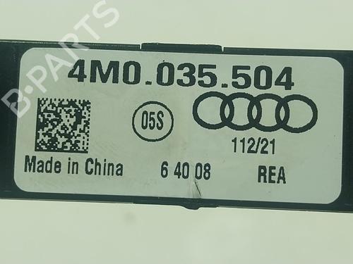 Electronic module PORSCHE PANAMERA (971) 4.0 Turbo S (97BFR1) | BP29132291M83 - Image 3