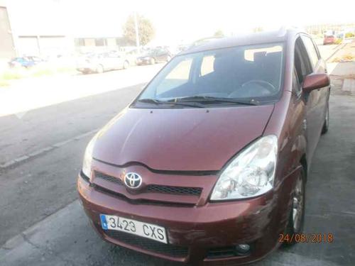 Climate control TOYOTA COROLLA Verso (ZER_, ZZE12_, R1_) 2.2 D-4D (AUR10_, AUR10R) | BP3869724I5 