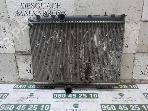 Used Water radiator Water radiator CITROËN C4 Grand Picasso I (UA_) 1.6 HDi (109 hp) 3861939 3861939