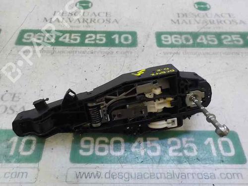 Front left exterior door handle CITROËN C-ELYSEE (DD_)  | BP5093170C128 