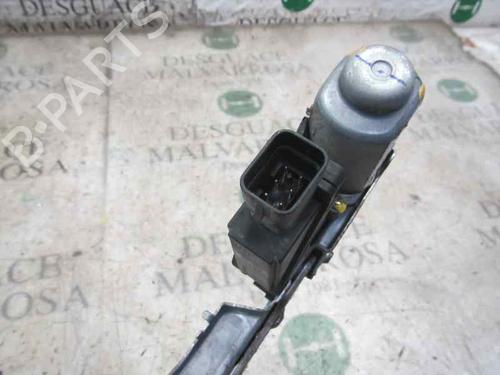 Front left window mechanism OPEL CORSA C (X01)  | BP3854776C22 