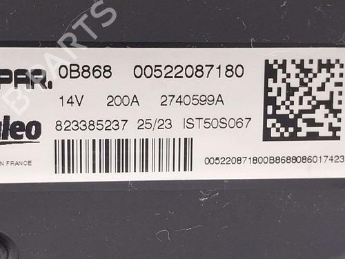 Alternator FIAT 500 (312_) 1.0 Mild Hybrid (312.AYD1B) | BP38762229M7 - Image 4