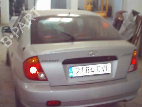 Electronic module HYUNDAI ACCENT II (LC) 1.5 CRDi | BP3788588M83 
