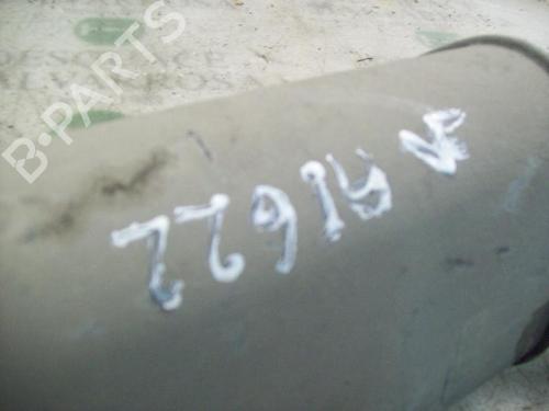 Exhaust system OPEL VECTRA B Hatchback (J96) 1.7 TD (F68) | BP14299320M121