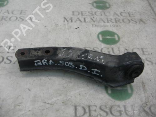 Used Left front suspension arm OPEL CORSA B (S93) 1.0 i 12V (F08, F68, M68) (54 hp) 3752035