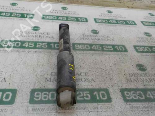 Used Left rear shock absorber Left rear shock absorber DACIA DOKKER MPV (KE_) 1.6 LPG (83 hp) 4730508 4730508
