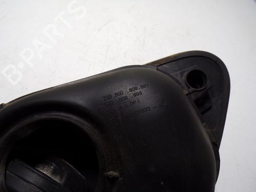 Fuel flap VW GOLF VII (5G1, BQ1, BE1, BE2) 1.4 TSI | BP15393394C131 