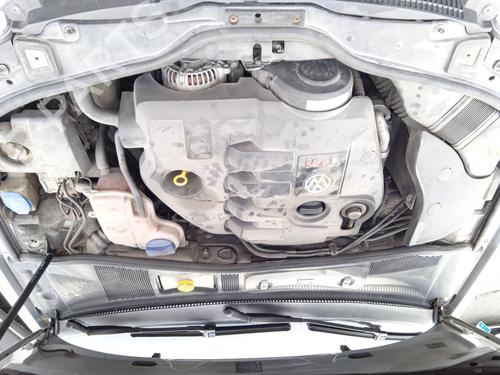 Right front steering knuckle VW PASSAT B5.5 (3B3) 1.9 TDI | BP18342146M26 