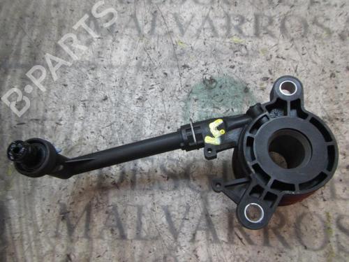 Clutch slave cylinder RENAULT MEGANE III Hatchback (BZ0/1_, B3_) 1.5 dCi | BP14276172M113 