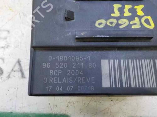 Electronic module CITROËN C5 III (RD_) | BP6427334M83