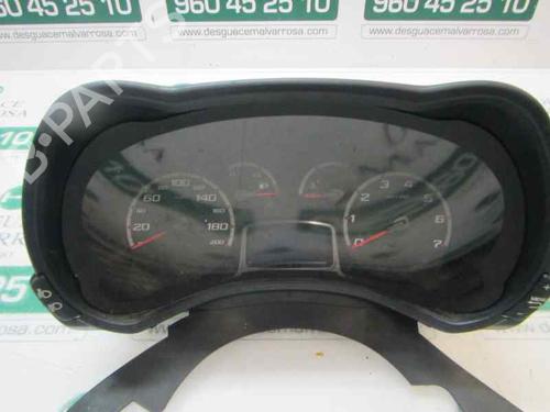 Used Instrument cluster Instrument cluster FORD KA (RU8) 1.2 (69 hp) 3875383 3875383