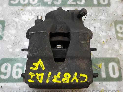 Used Left front brake caliper VW GOLF VI (5K1) 1.6 TDI (90 hp) 11549676