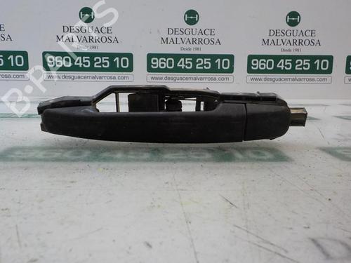 Used Rear left exterior door handle MERCEDES-BENZ M-CLASS (W163) ML 320 (163.154) (218 hp) 3872981