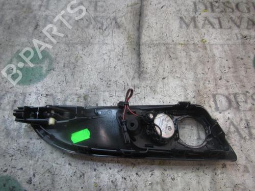 Front left interior door handle SKODA OCTAVIA II (1Z3)  | BP3838329I13 