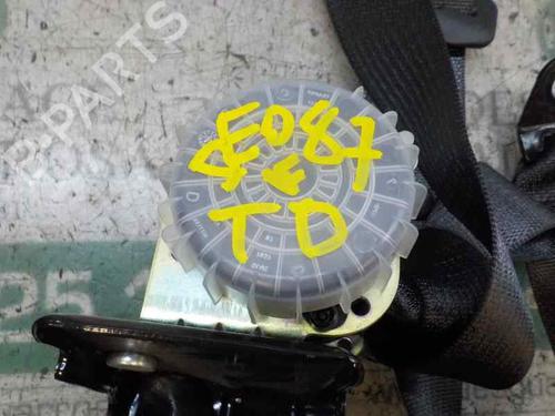 Rear right seatbelt OPEL ASTRA J (P10) 2.0 CDTI (68) | BP6618820I28 