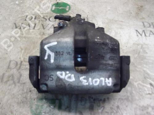 right-front-brake-caliper-seat-altea-xl-5p5-5p8-2006-2007-2008-2009-2010-2011-2012-2013-2014-2015-11557432 main image