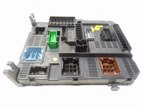 Used Fuse box Fuse box CITROËN C-ELYSEE (DD_) [2012-2026] 10492988 10492988