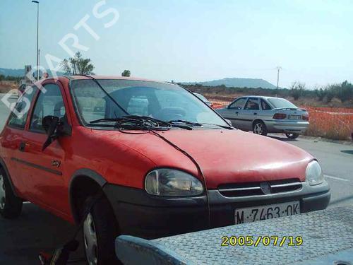 Hovedlysbryter OPEL CORSA B (S93)  | BP3756909I24 