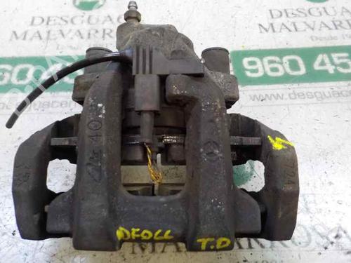 Used Right rear brake caliper Right rear brake caliper MERCEDES-BENZ M-CLASS (W164) [2005-2012] 11551339 11551339