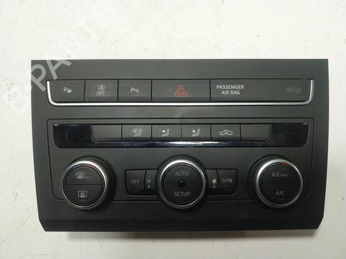 AC Styreenhet / Manøvreringsenhet SEAT LEON ST (5F8) 1.5 TSI (150 hp) 30406426