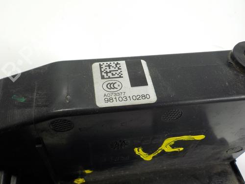 Front right lock CITROËN C4 Picasso II  | BP11246129C97 