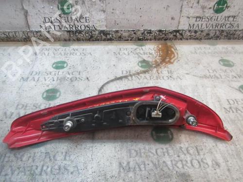 Left taillight FIAT PUNTO (188_) 1.2 60 (188.030, .050, .130, .150, .230, .250) | BP3844982C34 