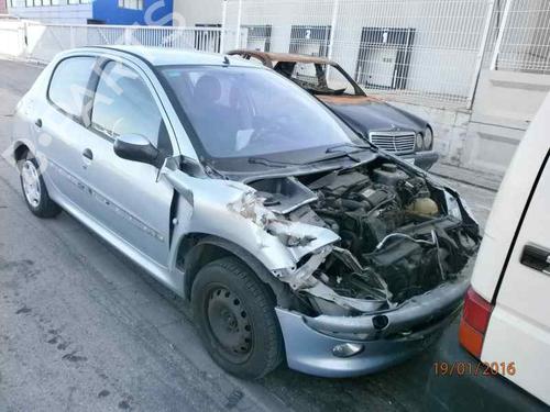 Used Parts PEUGEOT 206 Hatchback (2A/C) 1.4 HDi 484071