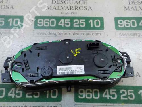 Instrument cluster DACIA SANDERO II 1.5 dCi | BP5819057C47 