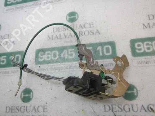 Front left lock KIA SORENTO I (JC) 2.5 CRDi 4WD | BP3876153C98 