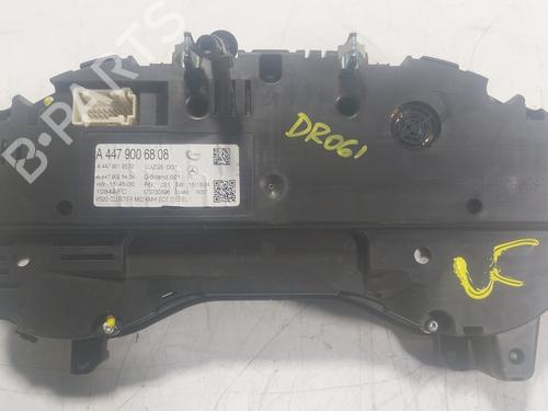 Instrument cluster MERCEDES-BENZ VITO Van (W447) 111 CDI (447.601, 447.603, 447.605) | BP26120476C47 
