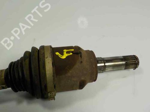 Left front driveshaft FIAT DOBLO Cargo (263_) 1.3 D Multijet | BP6812293M38 