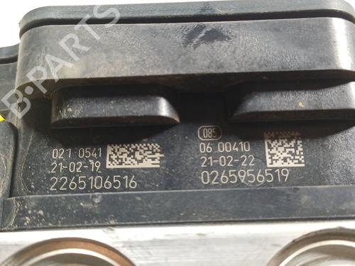 ABS pump FIAT DUCATO Van (250_) 140 Multijet 2,2 D | BP28021641M43  - Image 8