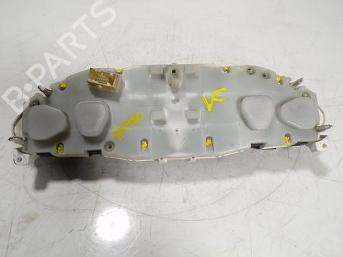 Instrument cluster PEUGEOT 208 I (CA_, CC_) 1.6 BlueHDi 100 | BP11819028C47