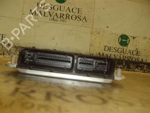 Engine control unit (ECU) SEAT IBIZA III (6L1) 1.9 SDI | BP3771085M57 