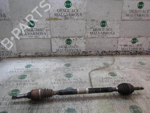 Used Right front driveshaft Right front driveshaft CITROËN C3 II (SC_) 1.1 i (60 hp) 3834123 3834123