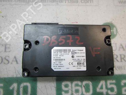 Used Electronic module Electronic module FORD FIESTA VI (CB1, CCN) 1.5 TDCi (75 hp) 3875837 3875837