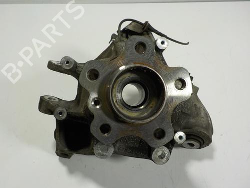 Used Left rear steering knuckle Left rear steering knuckle BMW X5 (G05, F95) xDrive 30 d Mild-Hybrid (286 hp) 13365119 13365119