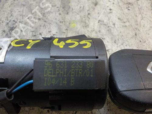 Electronic module CITROËN C4 CACTUS  | BP14279328M83 