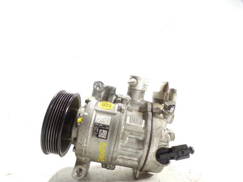 Used AC compressor AC compressor VW POLO VI (AW1, BZ1, AE1) 1.0 TSI (95 hp) 7833675 7833675