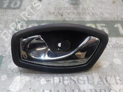 Used Rear left interior door handle Rear left interior door handle RENAULT MEGANE III Hatchback (BZ0/1_, B3_) 1.2 TCe (BZ2B, BZ11) (116 hp) 3857975 3857975
