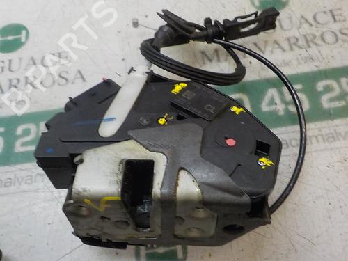 Front right lock FORD FIESTA VI (CB1, CCN) 1.6 TDCi | BP3867186C97 