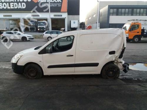 Left front brake caliper PEUGEOT PARTNER Box Body/MPV  | BP11551225M105  - Image 11