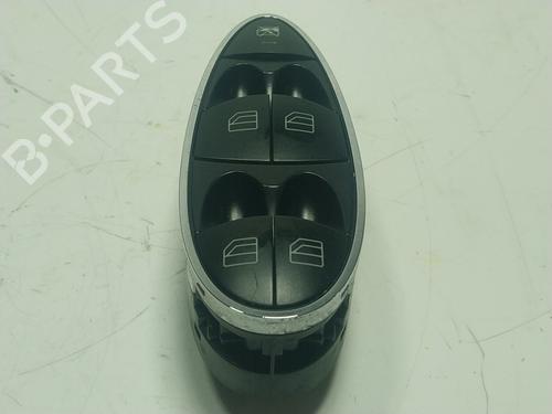 Used Left front window switch MERCEDES-BENZ CLS (C219) CLS 350 (219.356) (272 hp) 18140395