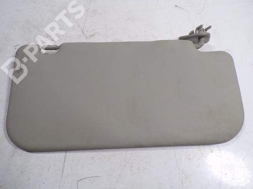 Used Left sun visor Left sun visor MITSUBISHI MIRAGE / SPACE STAR VI Hatchback (A0_A) 1.0 (A05A) (71 hp) 7308938 7308938