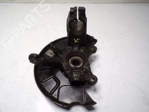 Left front steering knuckle VW TIGUAN (5N_) 2.0 TDI | BP16181653M25 