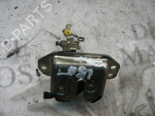 Tailgate lock CHEVROLET KALOS 1.4 16V (94 hp) 3793125