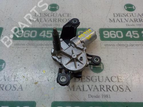 Used Rear wiper motor Rear wiper motor OPEL VECTRA C Estate (Z02) 1.9 CDTI (F35) (100 hp) 4003837 4003837