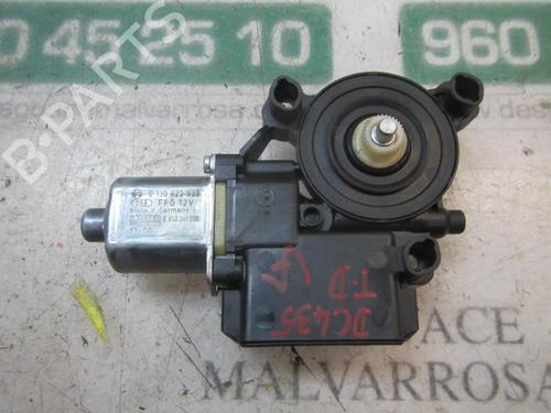 Right rear window motor VW POLO V (6R1, 6C1) 1.2 TSI | BP3879040E22 
