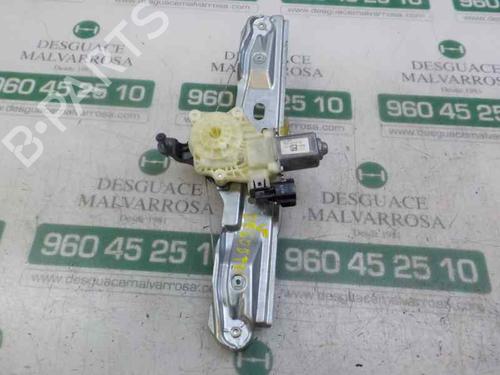 Used Rear right window mechanism FORD FOCUS III [2010-2020]  4915240