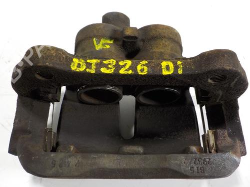 Left front brake caliper LAND ROVER RANGE ROVER SPORT I (L320)  | BP11554397M105 